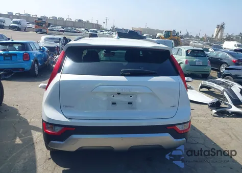 2024 Kia Niro Lx from USA, damaged, VIN KNDCP3LE4R5184232
